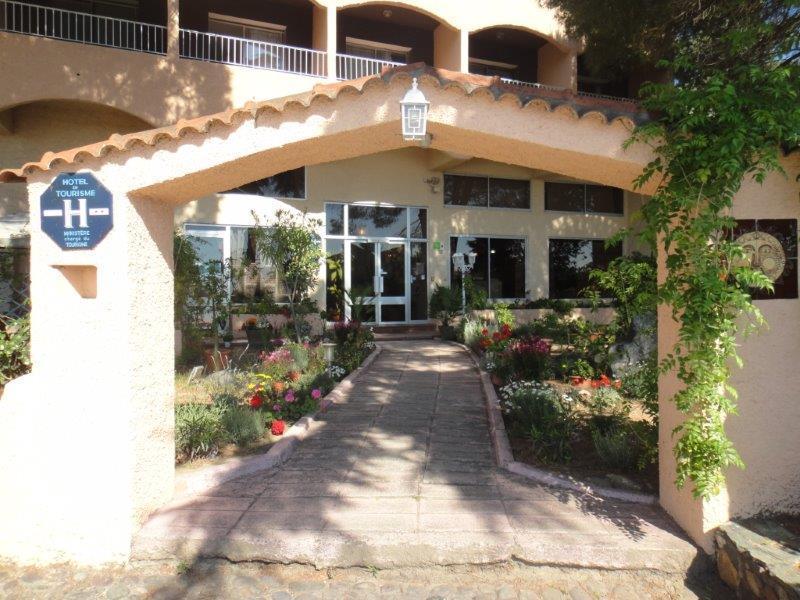 Hotel Le Colibri Lucciana  Εξωτερικό φωτογραφία