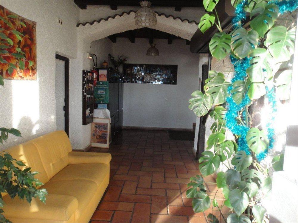 Hotel Le Colibri Lucciana  Εξωτερικό φωτογραφία