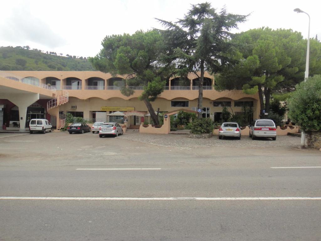 Hotel Le Colibri Lucciana  Εξωτερικό φωτογραφία