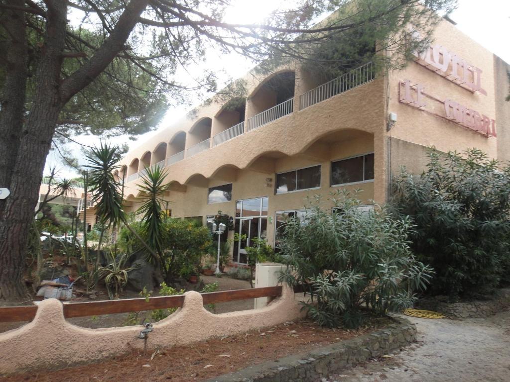Hotel Le Colibri Lucciana  Εξωτερικό φωτογραφία