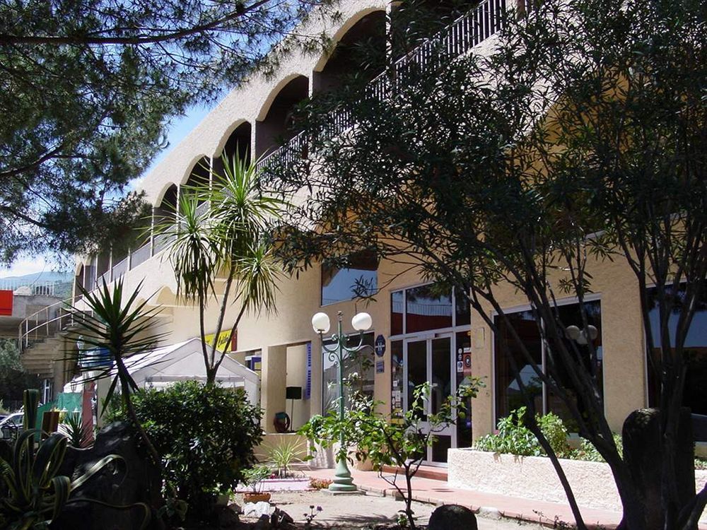 Hotel Le Colibri Lucciana  Εξωτερικό φωτογραφία