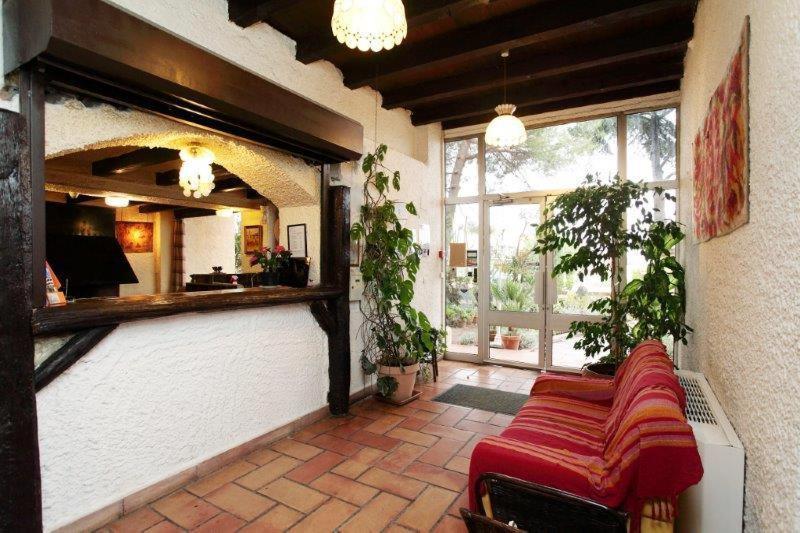 Hotel Le Colibri Lucciana  Εξωτερικό φωτογραφία