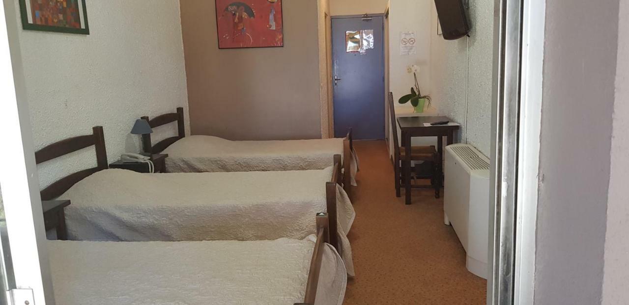 Hotel Le Colibri Lucciana  Εξωτερικό φωτογραφία