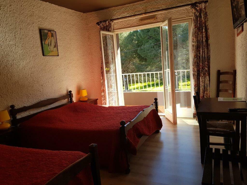Hotel Le Colibri Lucciana  Εξωτερικό φωτογραφία