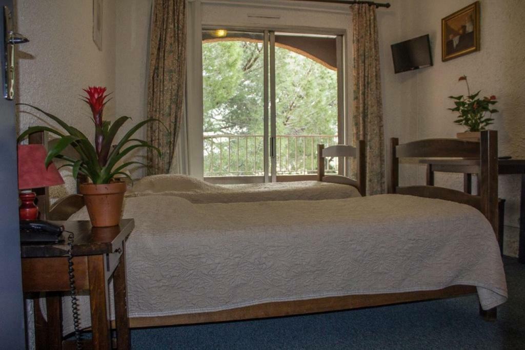 Hotel Le Colibri Lucciana  Εξωτερικό φωτογραφία