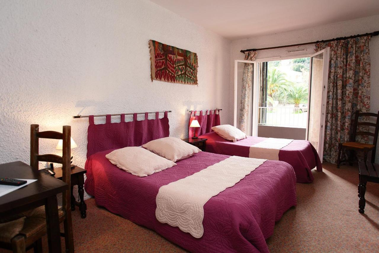 Hotel Le Colibri Lucciana  Εξωτερικό φωτογραφία