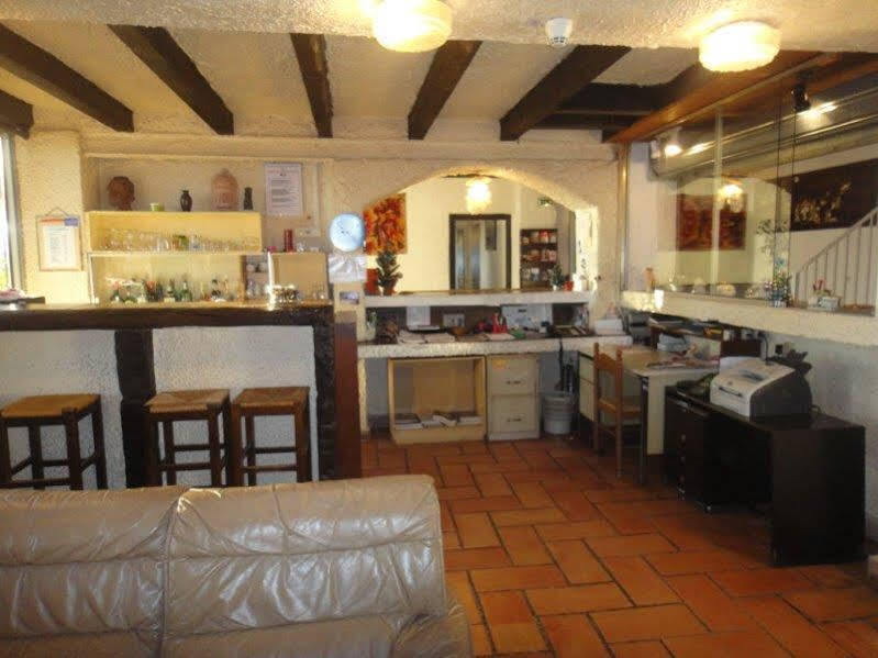 Hotel Le Colibri Lucciana  Εξωτερικό φωτογραφία