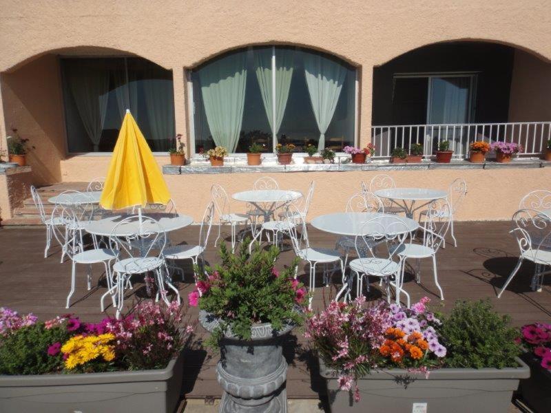 Hotel Le Colibri Lucciana  Εξωτερικό φωτογραφία